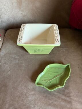 3/$15 Tastefully Simple Serving Dishes
